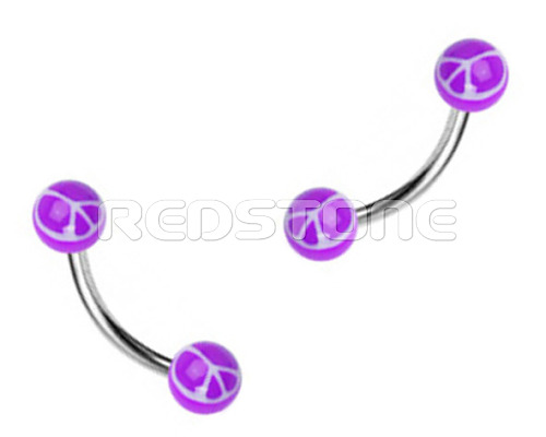 Oceľový piercing PP283